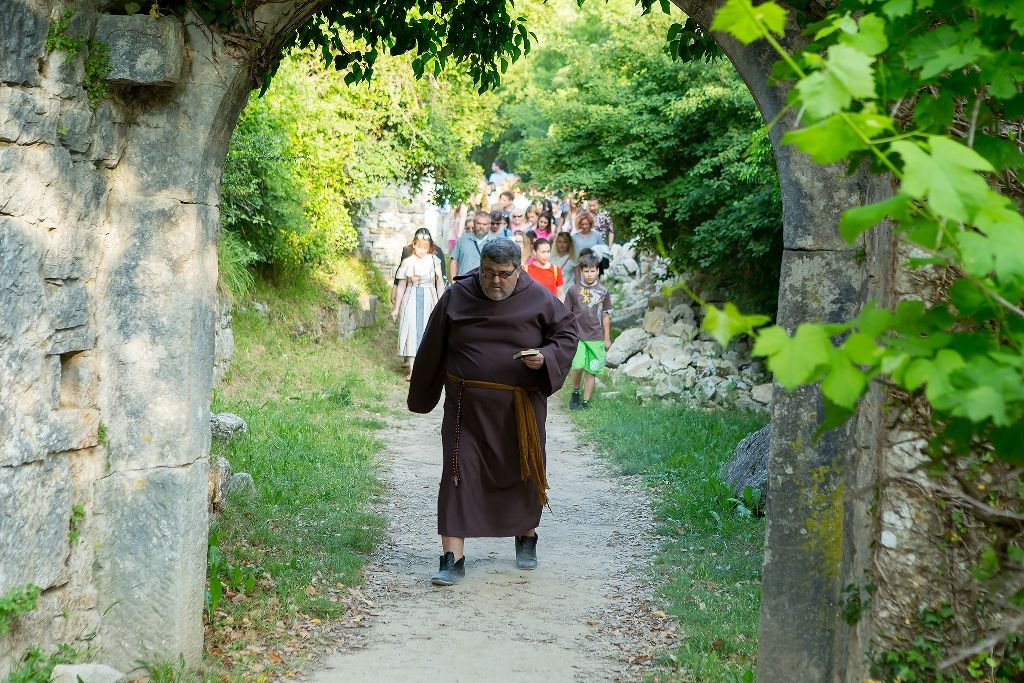 DVIGRAD TOUR - kreću vođene interaktivne ture Dvigradom